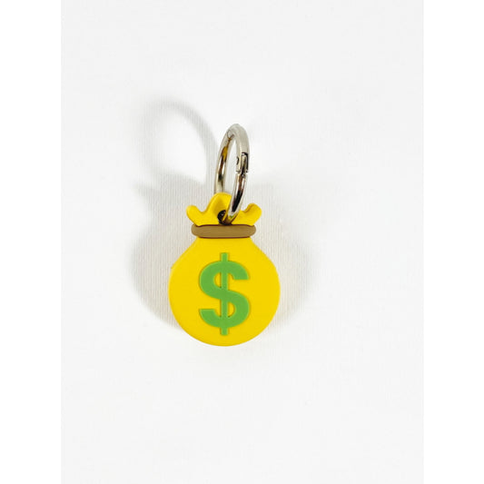 Capa AirTag money bag