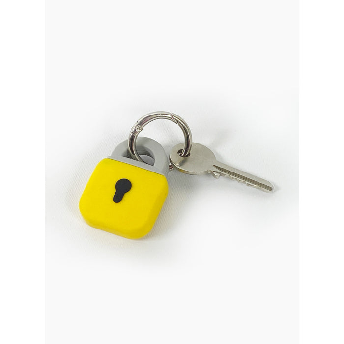 Capa AirTag padlock