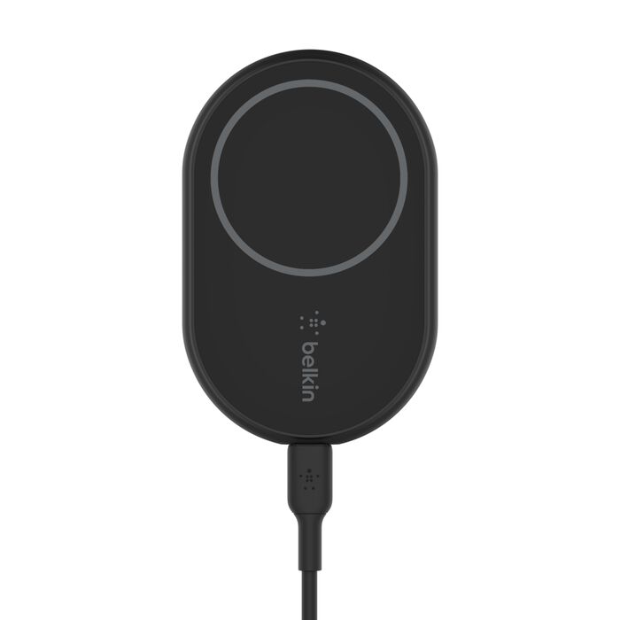 Carregador Belkin de Carro magnético s/ Fio 10W