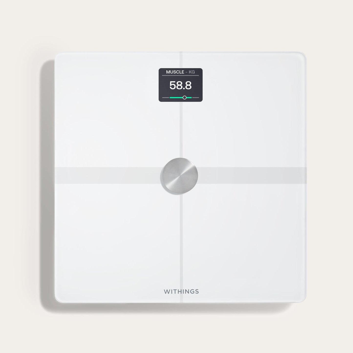 Balança Body Smart (white)