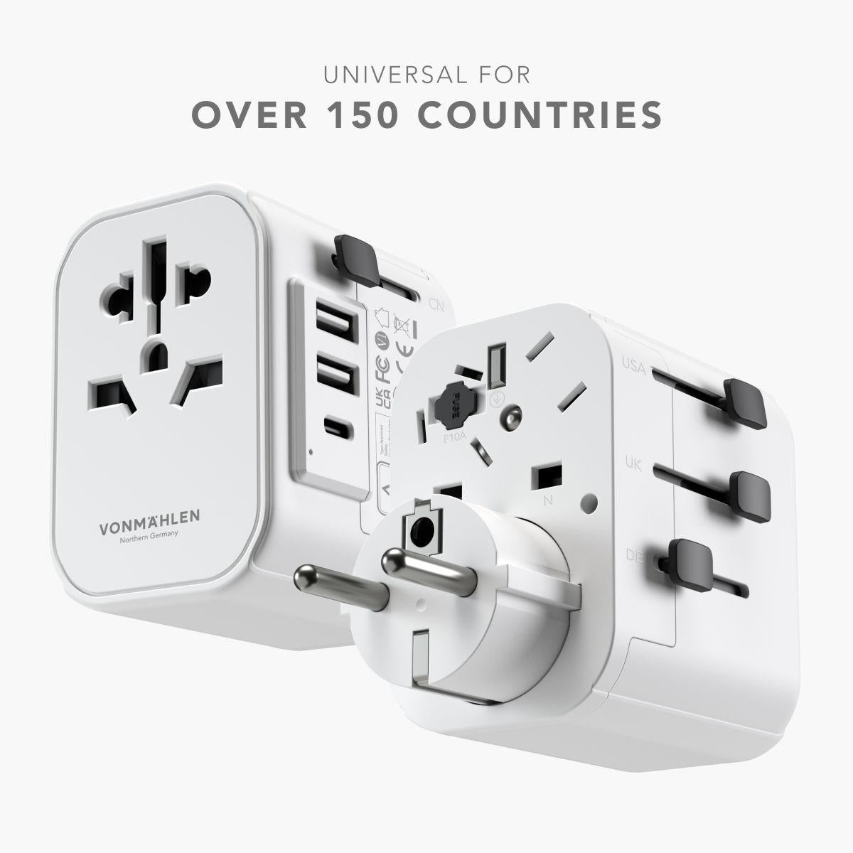 Carregador Vonmaehlen AC Unity One 20W
