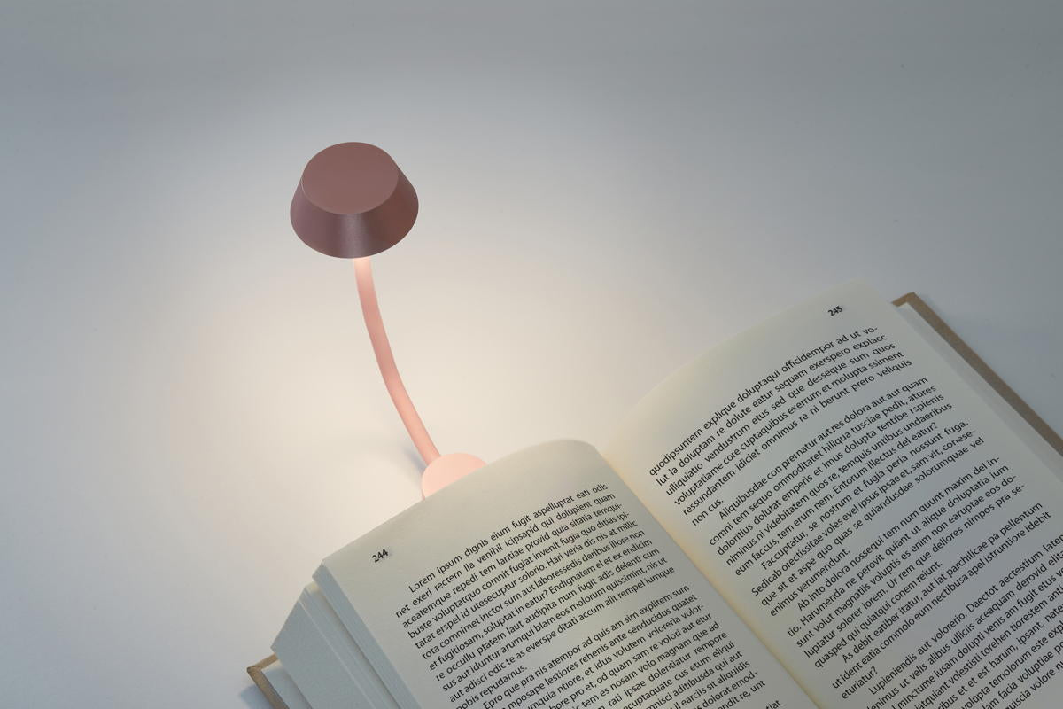 Lexon Candeeiro Mimi (light pink)
