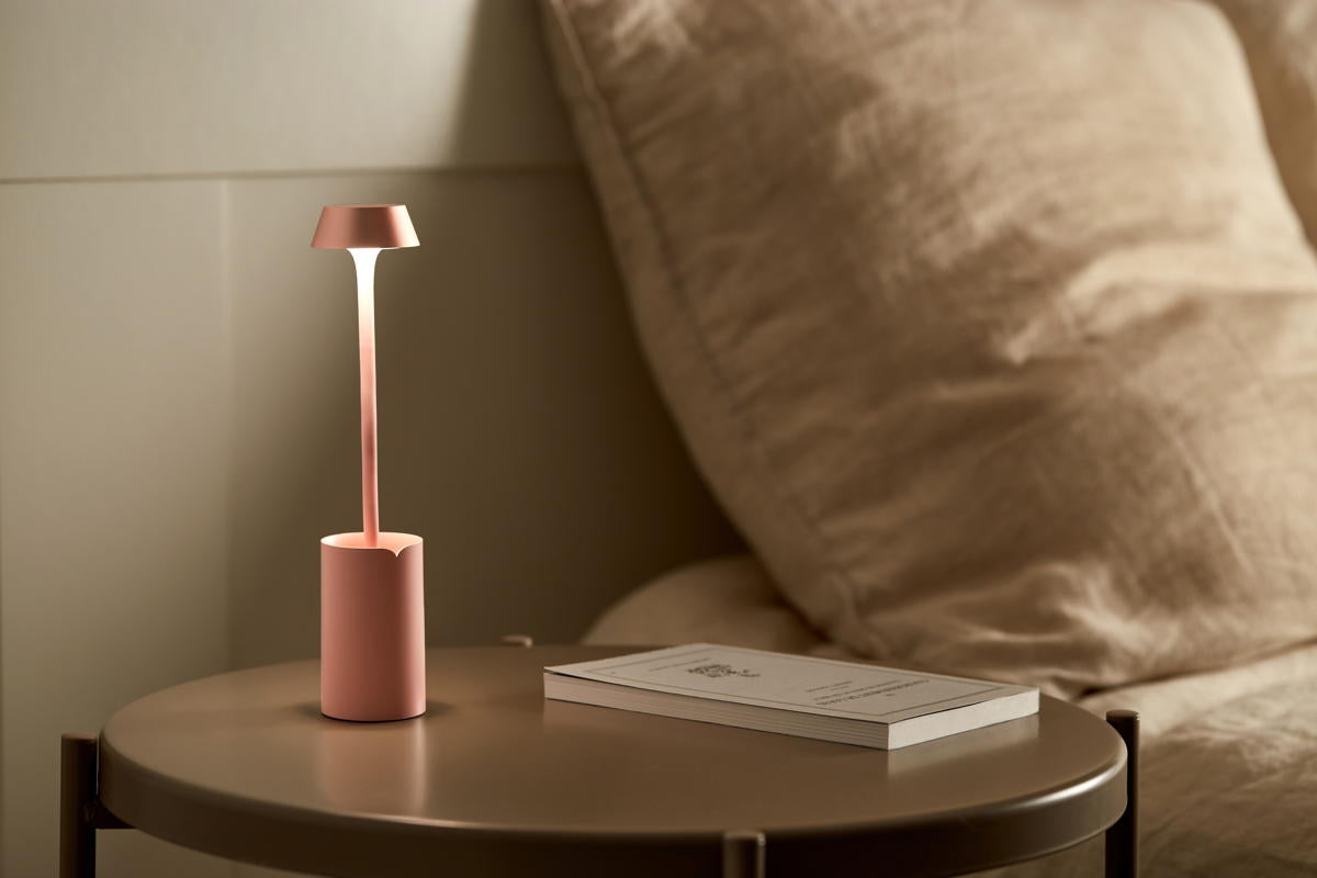 Lexon Candeeiro Mimi (light pink)