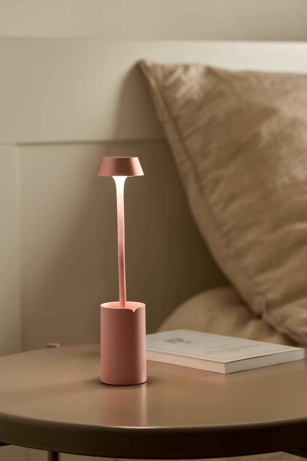 Lexon Candeeiro Mimi (light pink)