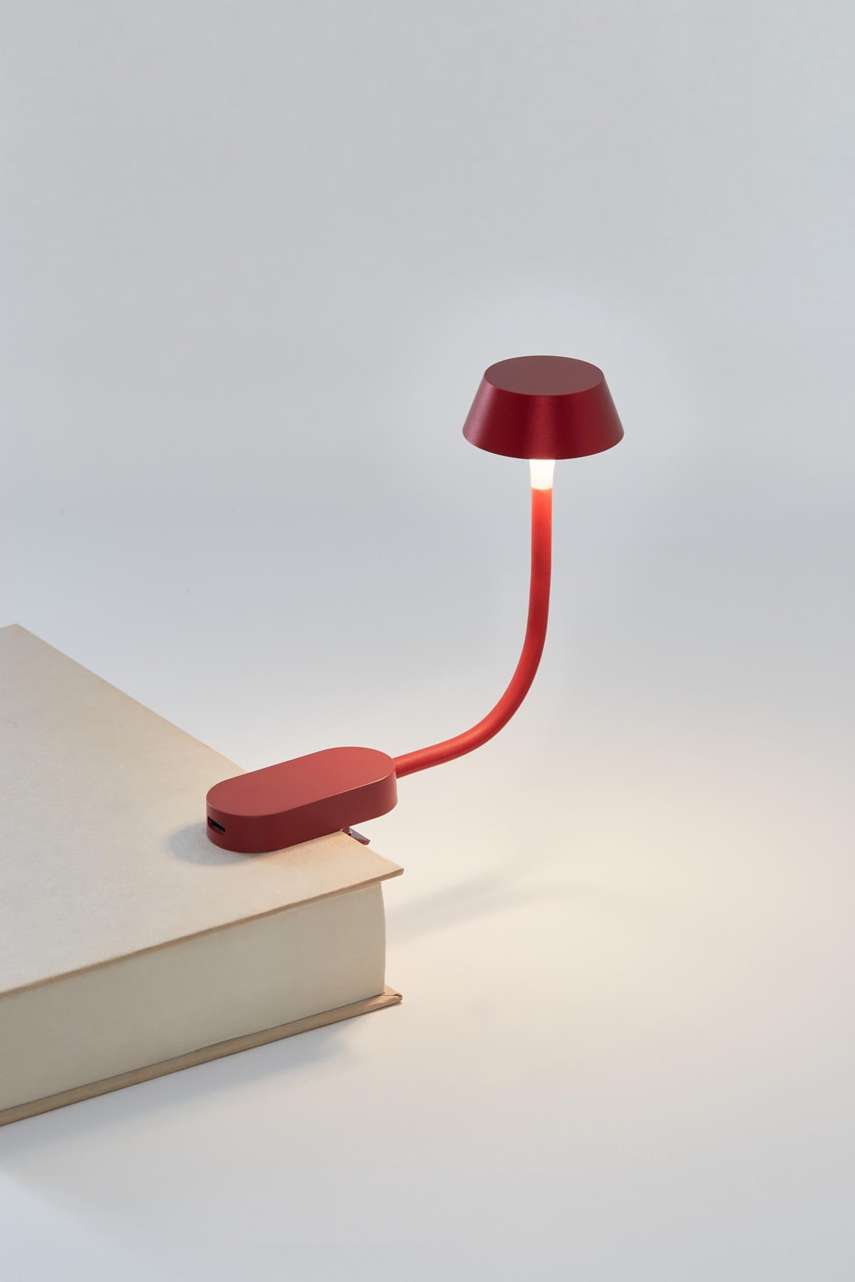 Lexon Candeeiro Mimi (dark red)