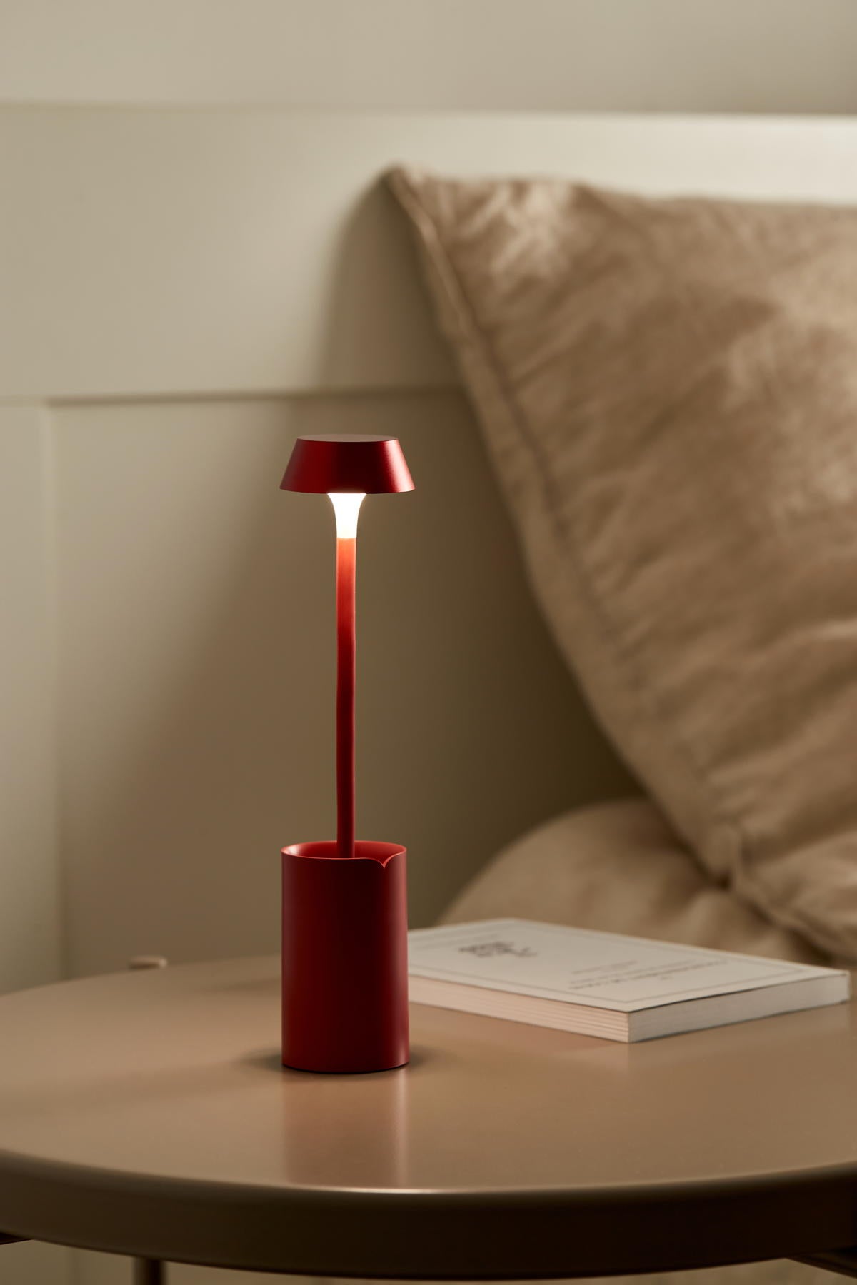 Lexon Candeeiro Mimi (dark red)
