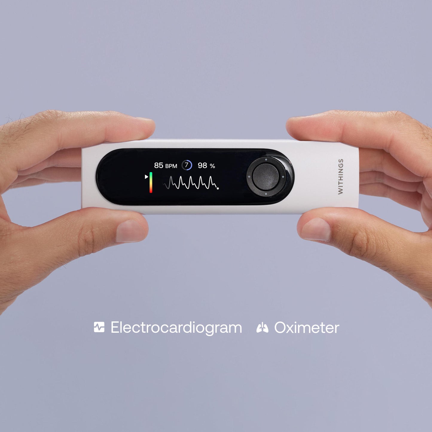 Sensor de saúde Withings BeamO