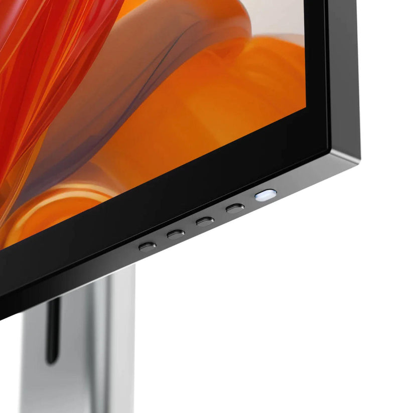 Alogic Clarity 27 Pro Touch (65W, webcam, touchscreen)