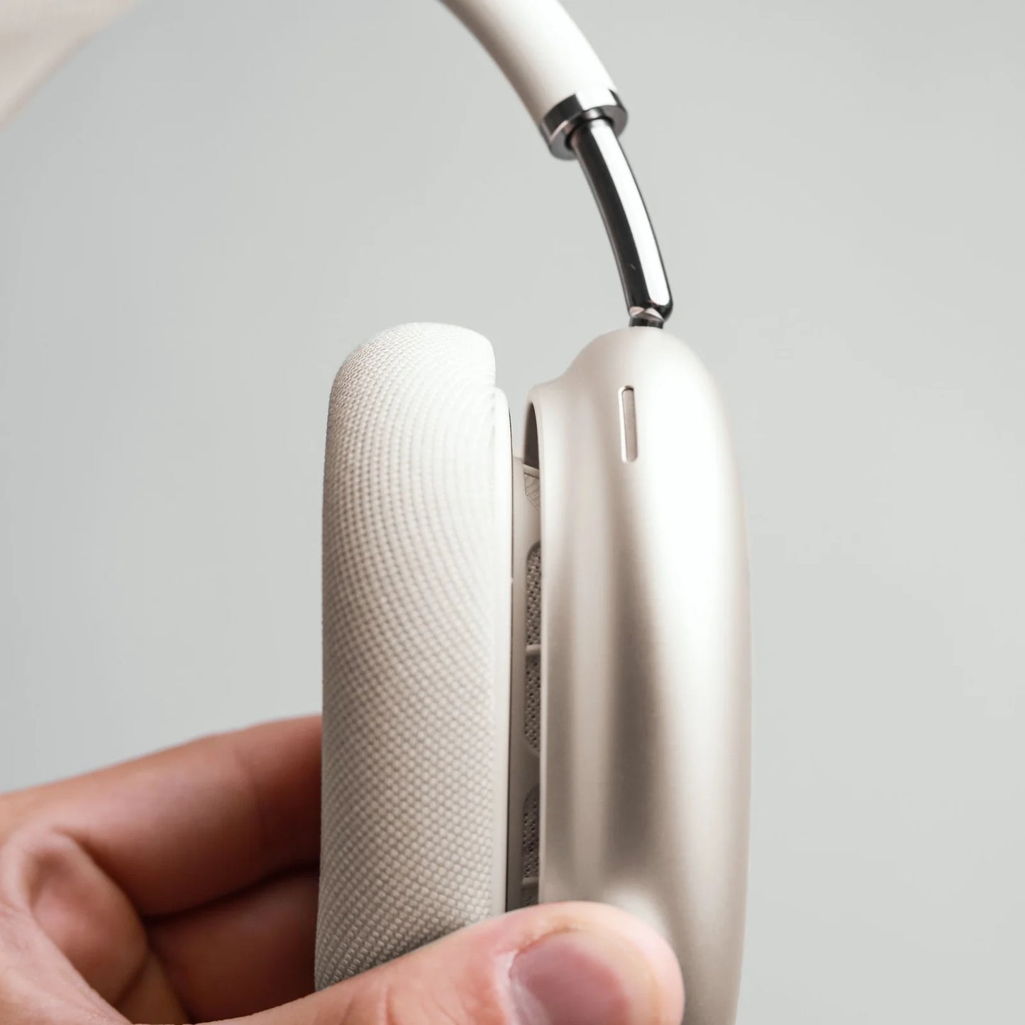Almofadas Vonmaehlen Air Cushions for AirPods Max (champagne)