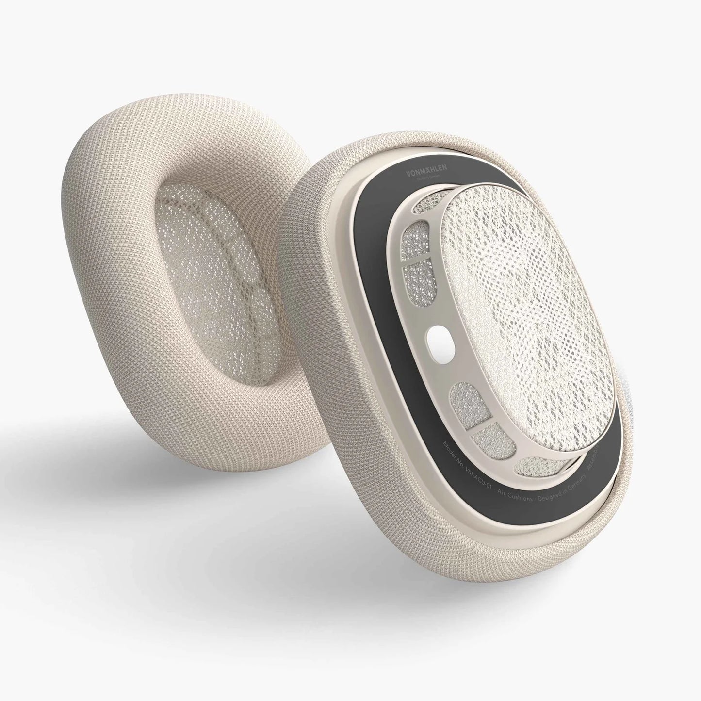 Almofadas Vonmaehlen Air Cushions for AirPods Max (champagne)