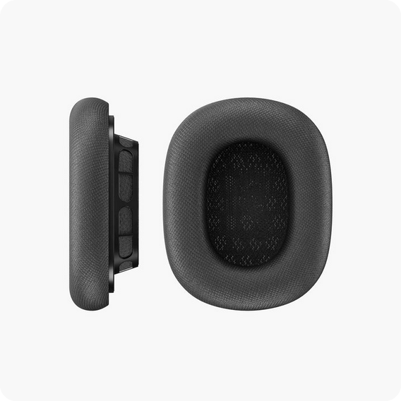 Almofadas Vonmaehlen Air Cushions for AirPods Max (Preto)