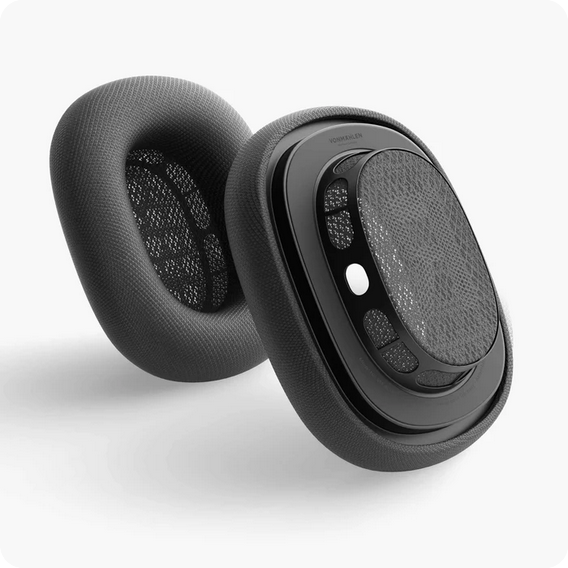 Almofadas Vonmaehlen Air Cushions for AirPods Max (Preto)