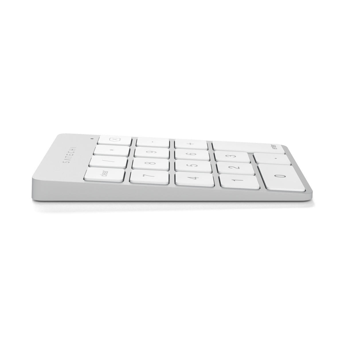 Teclado numérico Satechi Sim Wireless Keypad (silver)
