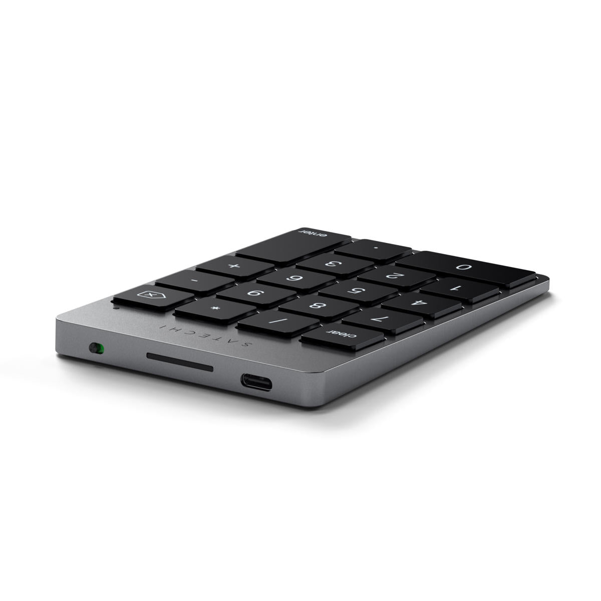 Teclado numérico Satechi Sim Wireless Keypad (space grey)