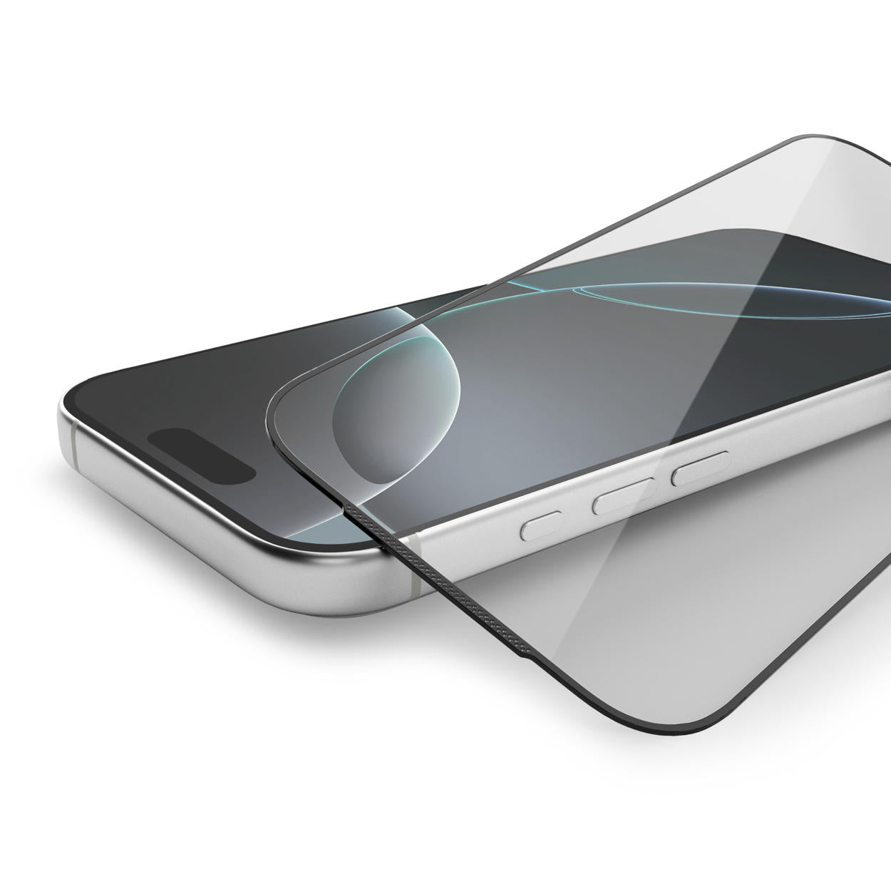 VONMAEHLEN Screen Protector iPhone 17 Pro Max