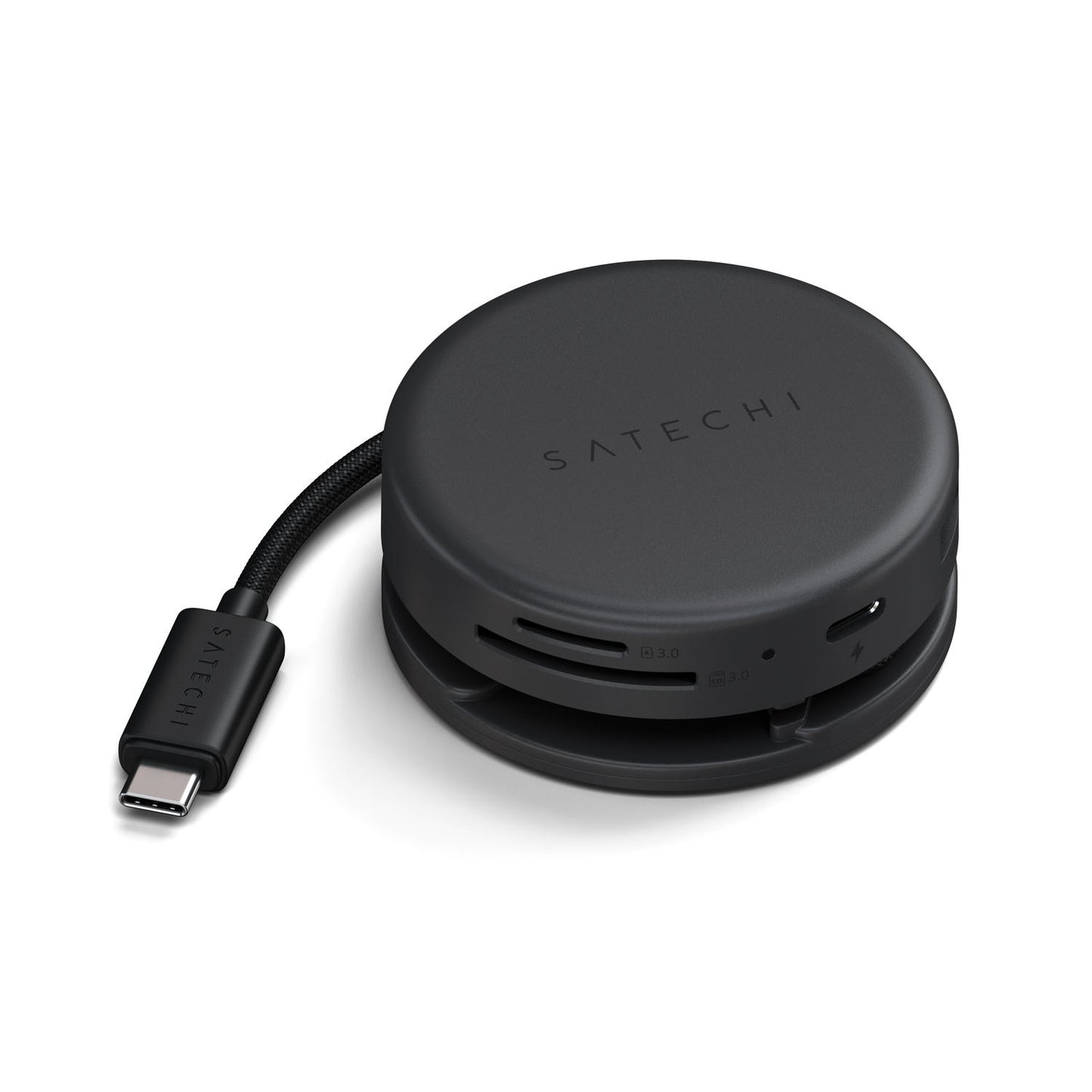Hub USB-C Satechi OntheGo 7in1 Multiport Adapter
