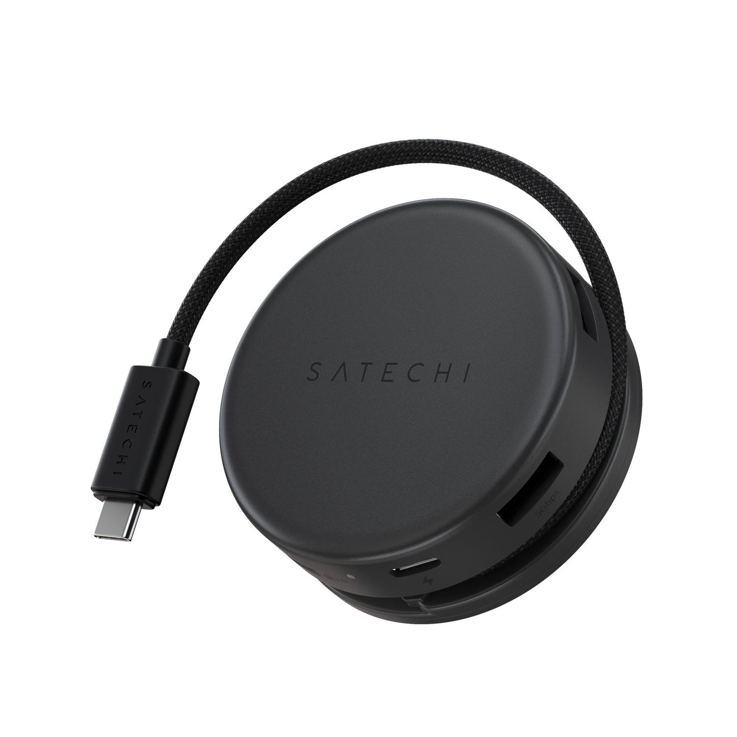 Hub USB-C Satechi OntheGo 7in1 Multiport Adapter