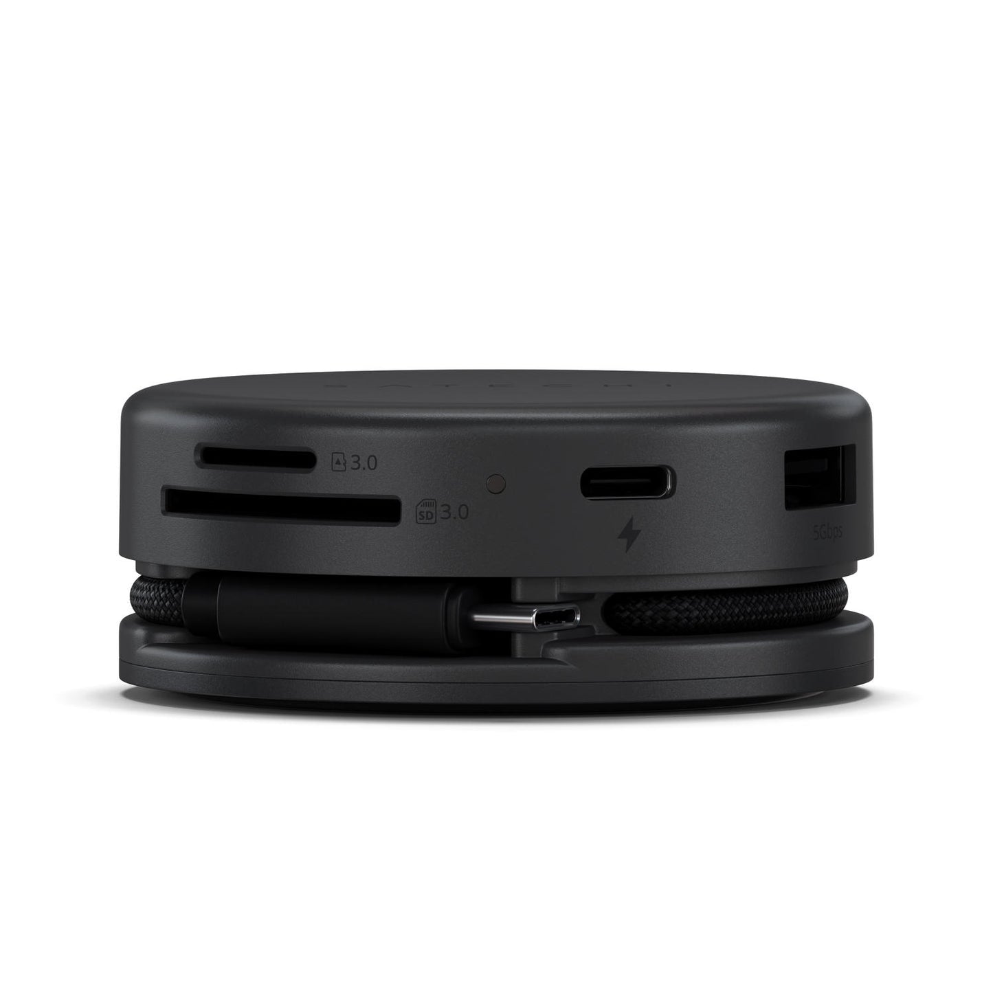Hub USB-C Satechi OntheGo 7in1 Multiport Adapter
