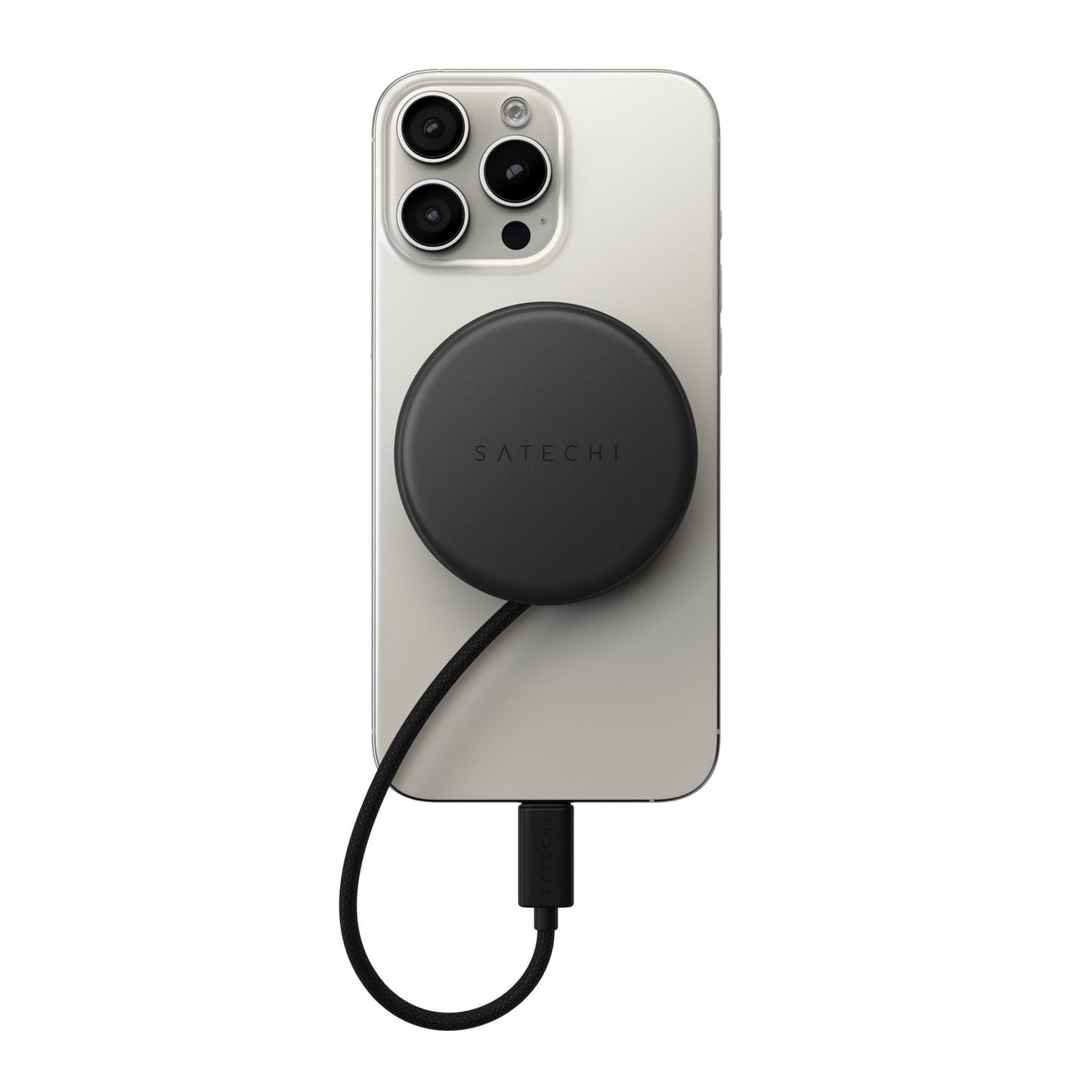 Hub USB-C Satechi OntheGo 7in1 Multiport Adapter