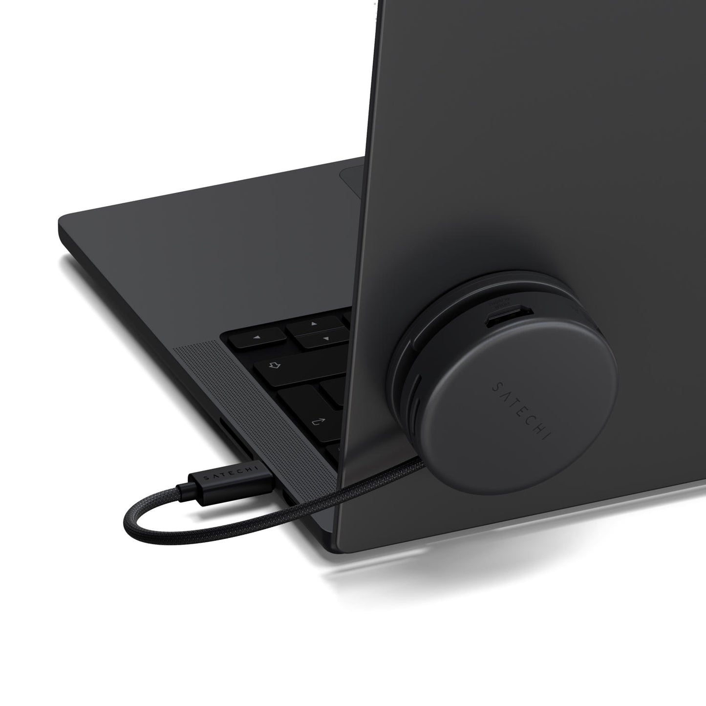 Hub USB-C Satechi OntheGo 7in1 Multiport Adapter