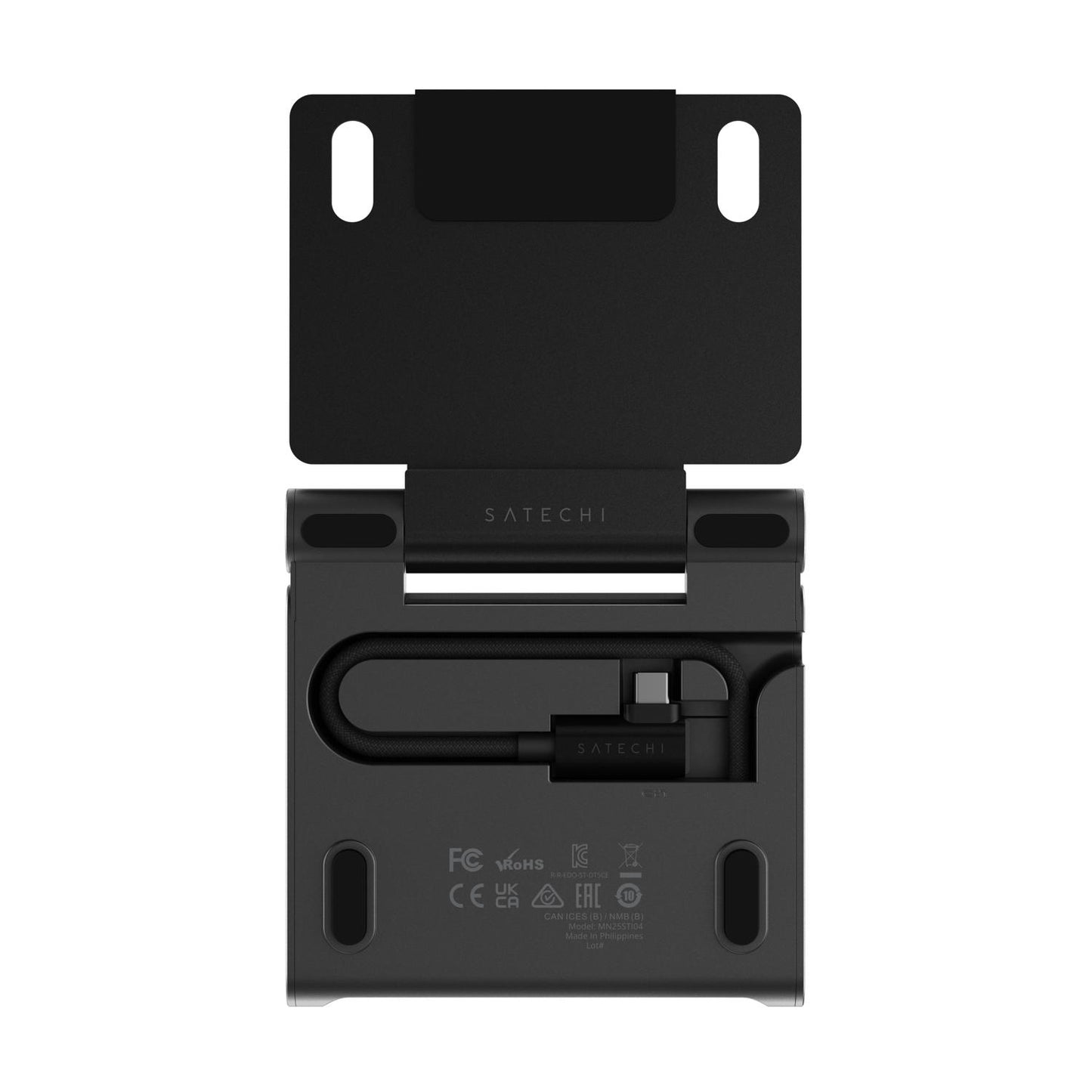 Stand para iPad Satechi OntheGo Foldable StandHub