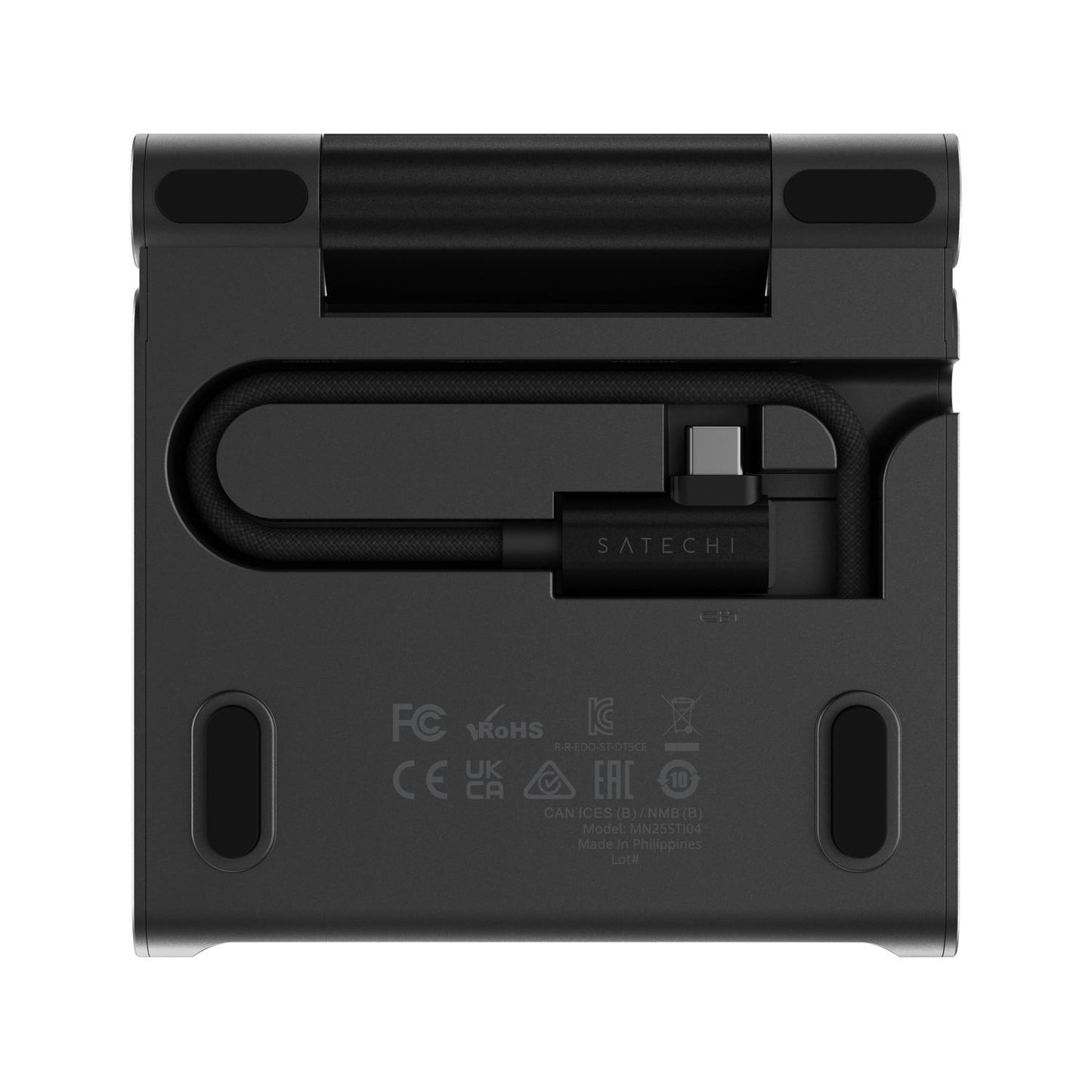 Stand para iPad Satechi OntheGo Foldable StandHub