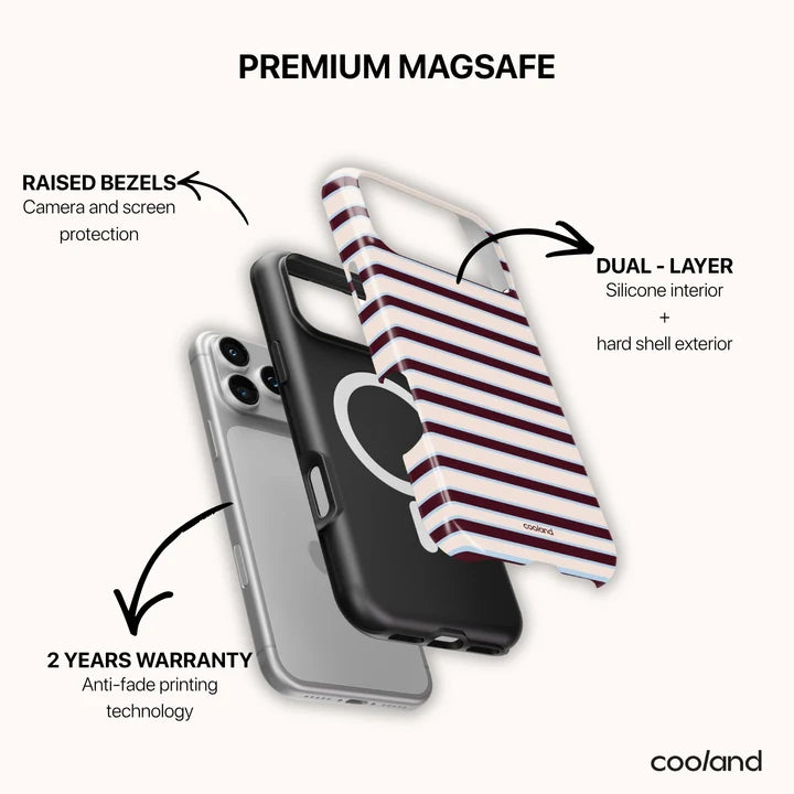 Capa Cooland iPhone 18 Pro Max Vanilla Sand