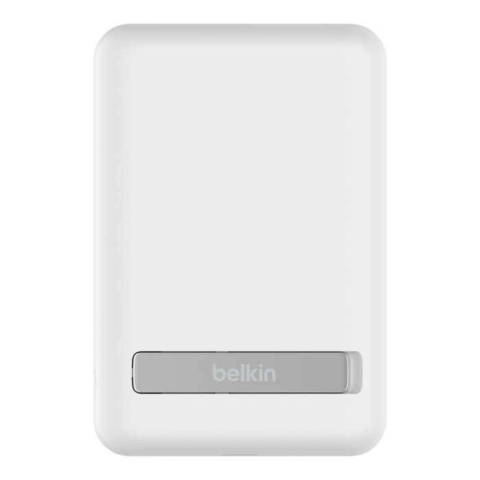 PowerBank Belkin Magnetic Wireless 5K mAh (Branco)