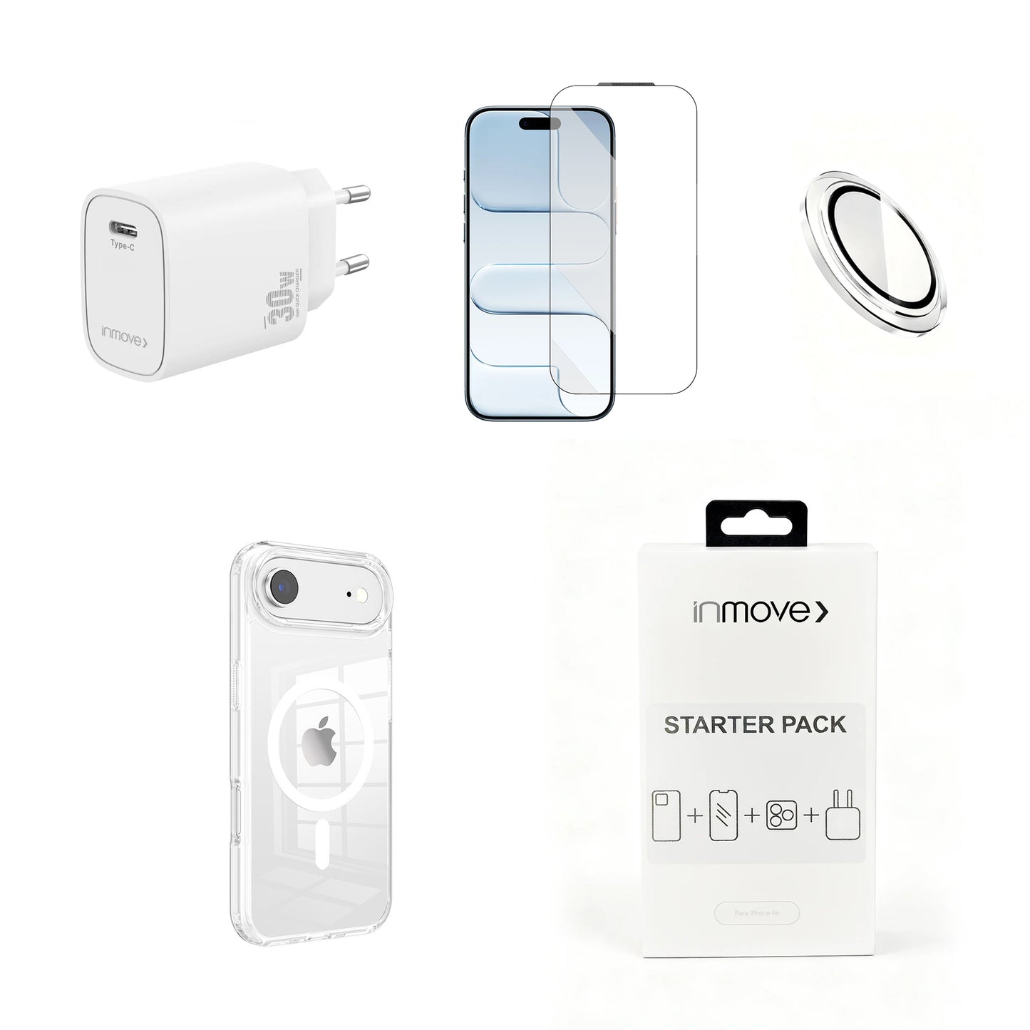 Starter Pack Inmove iPhone Air