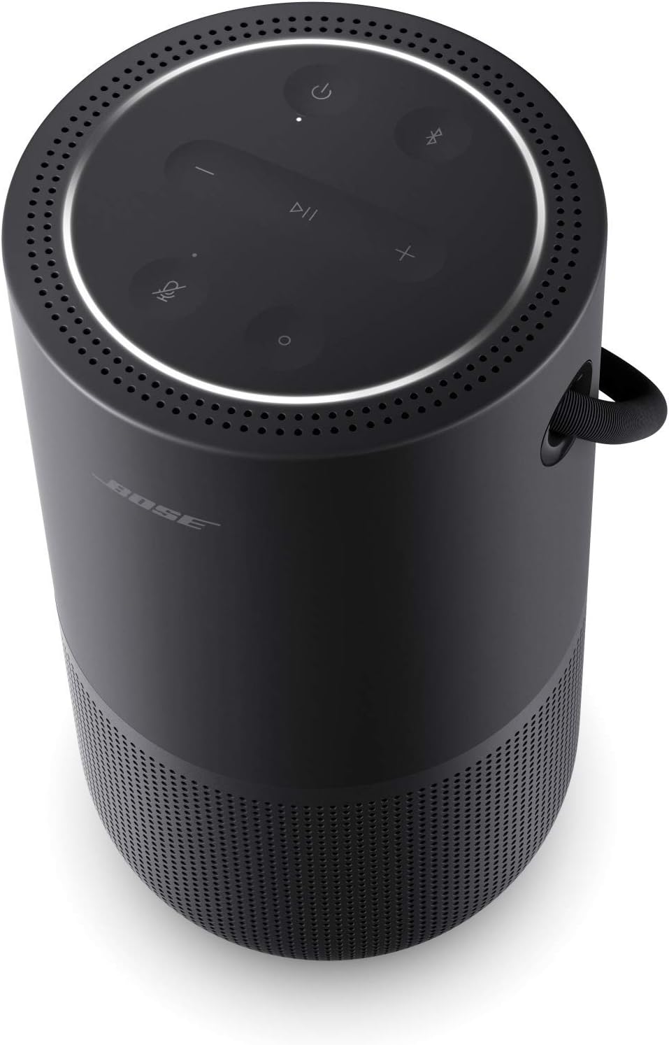 Coluna Bose Multiroom Portátil Wireless Home Preta