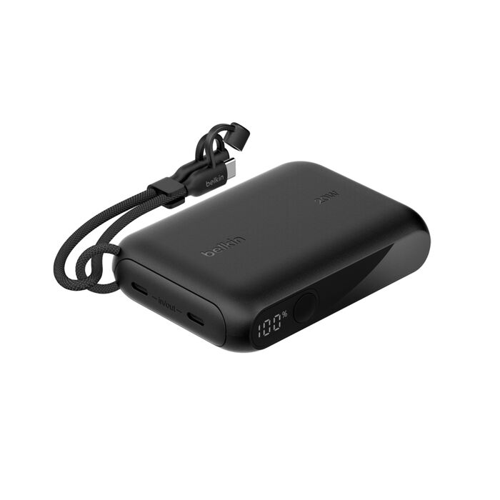 Powerbank Belkin 10k PD20W c/ Display