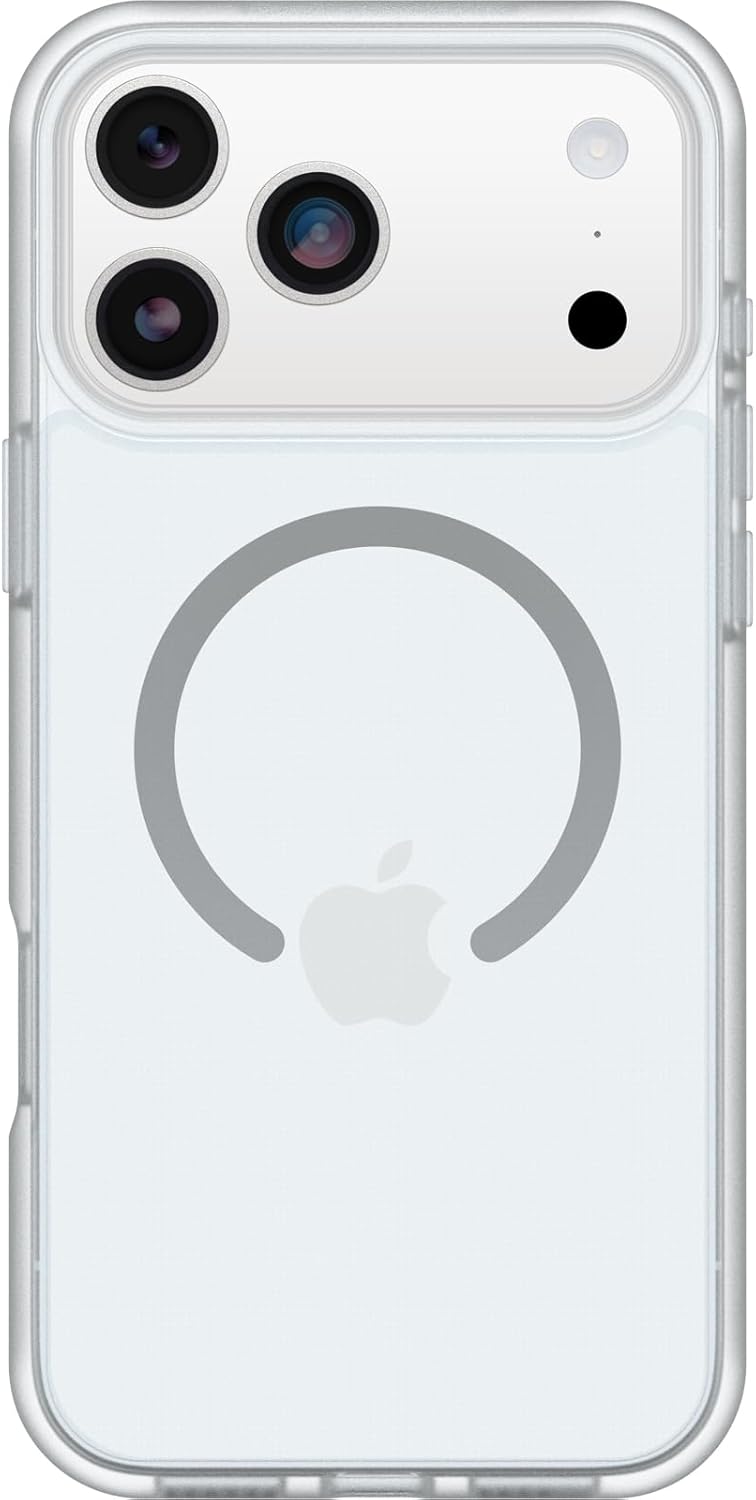 OtterBox React MagSafe iPhone 17 Pro Max - clear