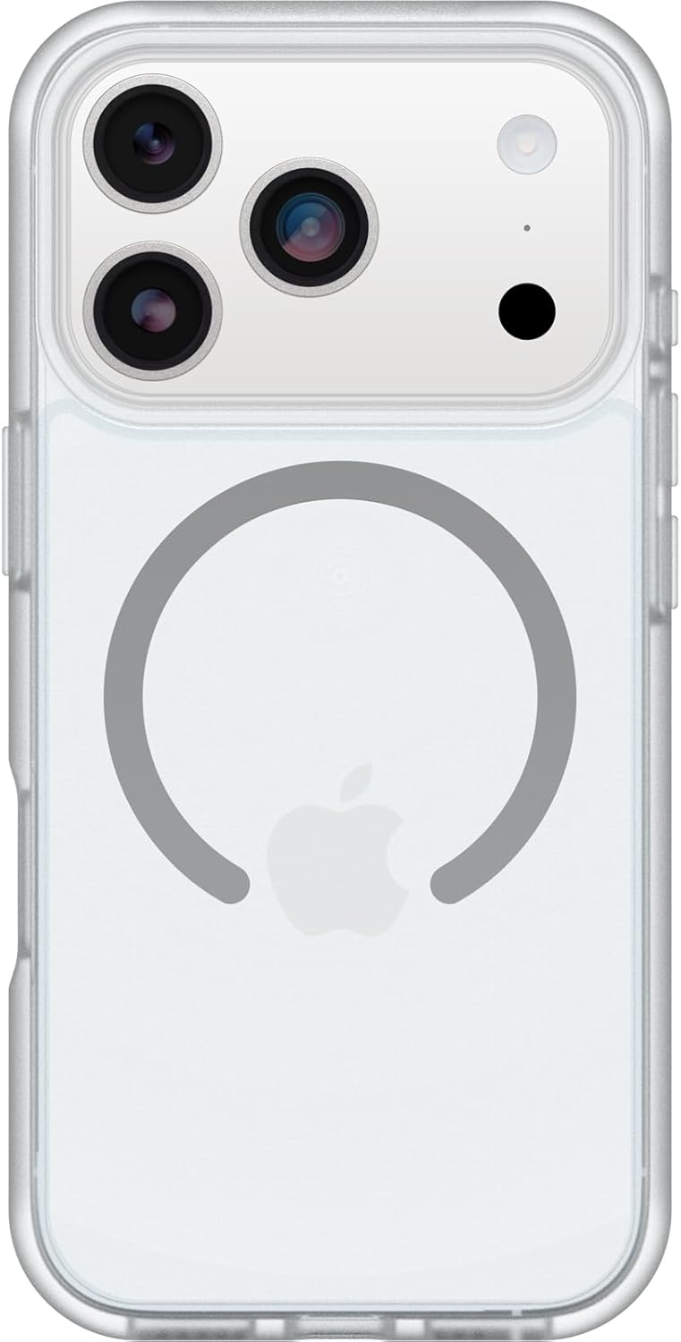 OtterBox React MagSafe iPhone 17 Pro - clear