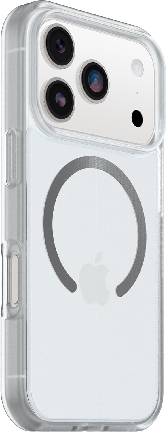 OtterBox React MagSafe iPhone 17 Pro - clear