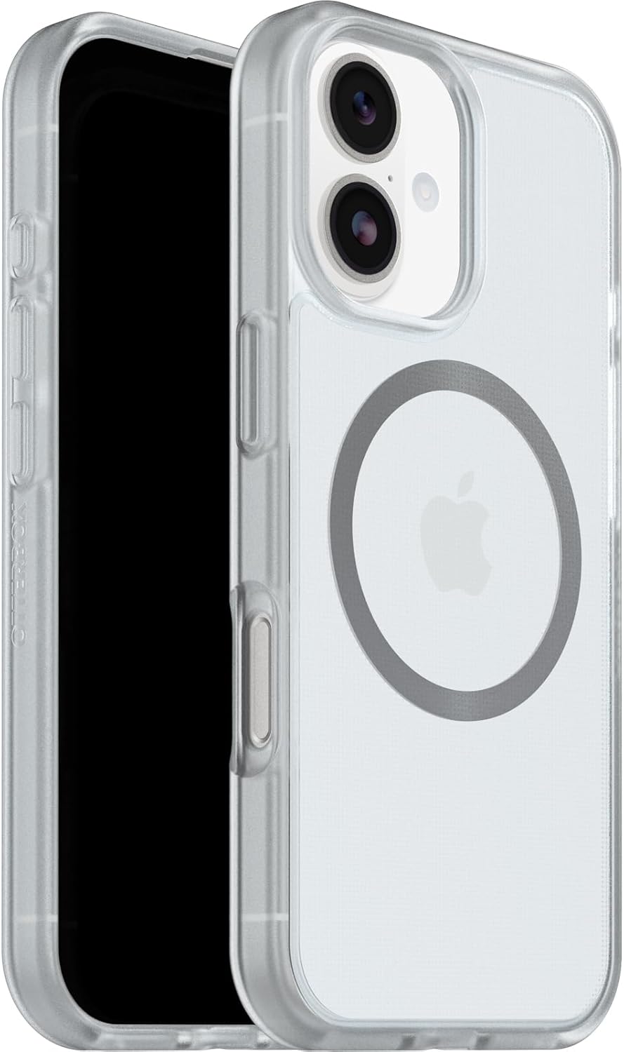 OtterBox React MagSafe iPhone 17 - clear