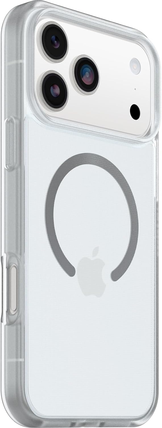 OtterBox React MagSafe iPhone 17 Pro Max - clear