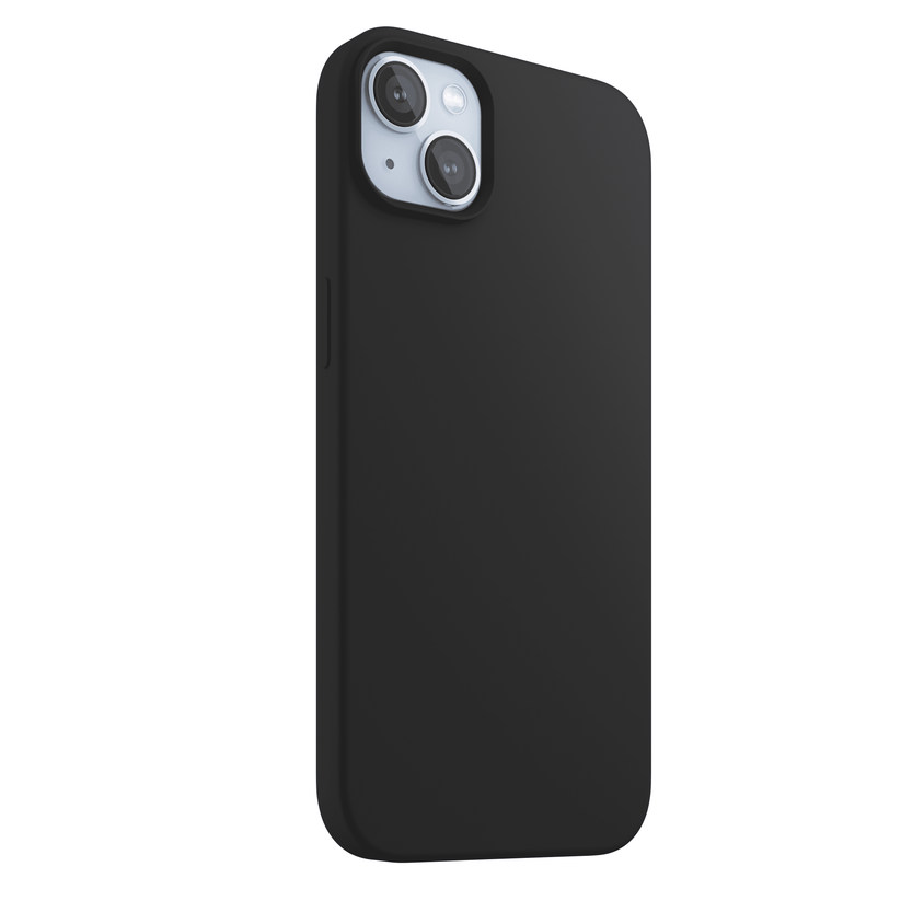 Capa Silicone MagSafe Next One iPhone 14 Plus - Preto