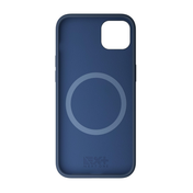 Capa Silicone MagSafe Next One iPhone 14 Plus - Azul