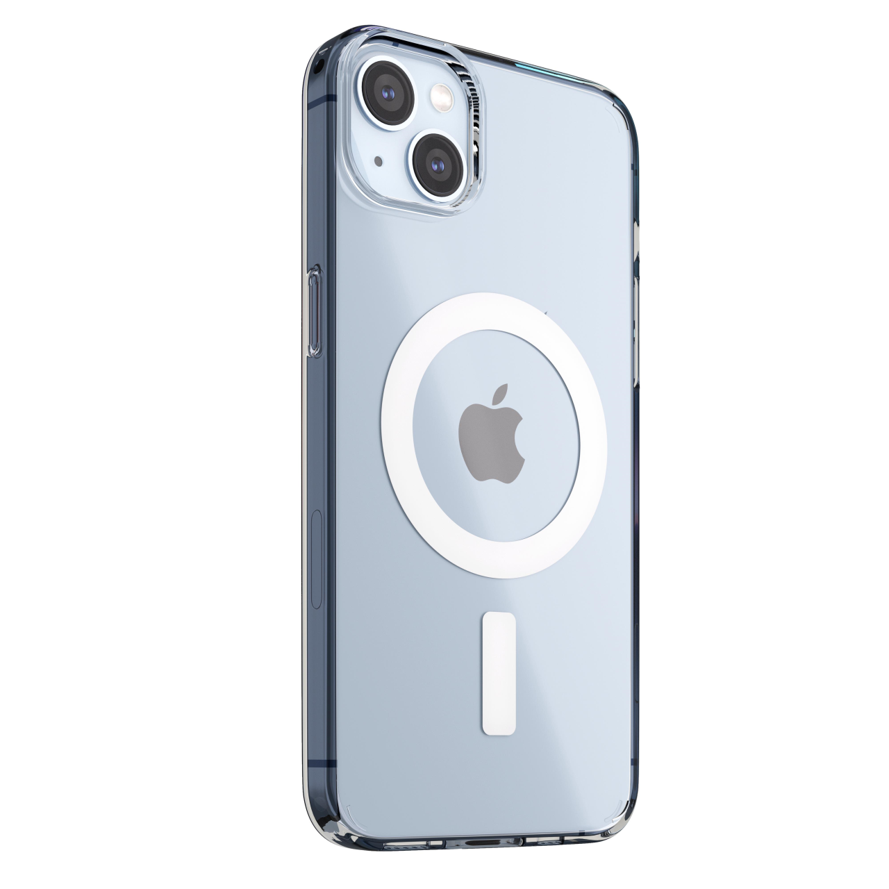 Capa MagSafe Next One iPhone 14 Plus - Transparente