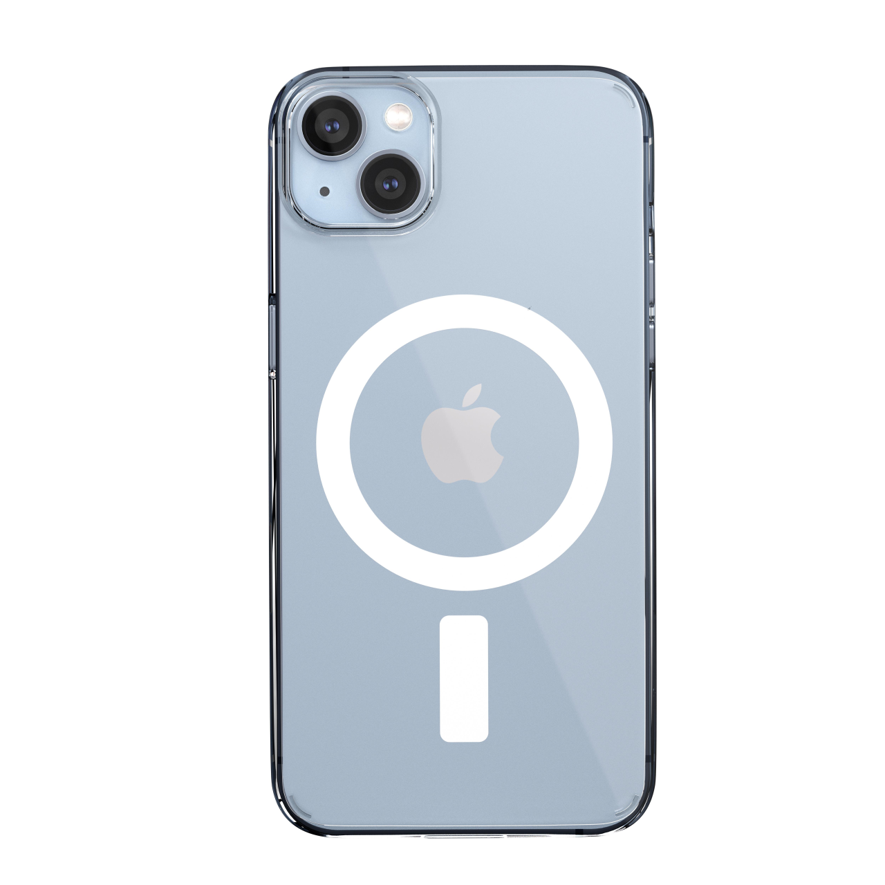 Capa MagSafe Next One iPhone 14 Plus - Transparente