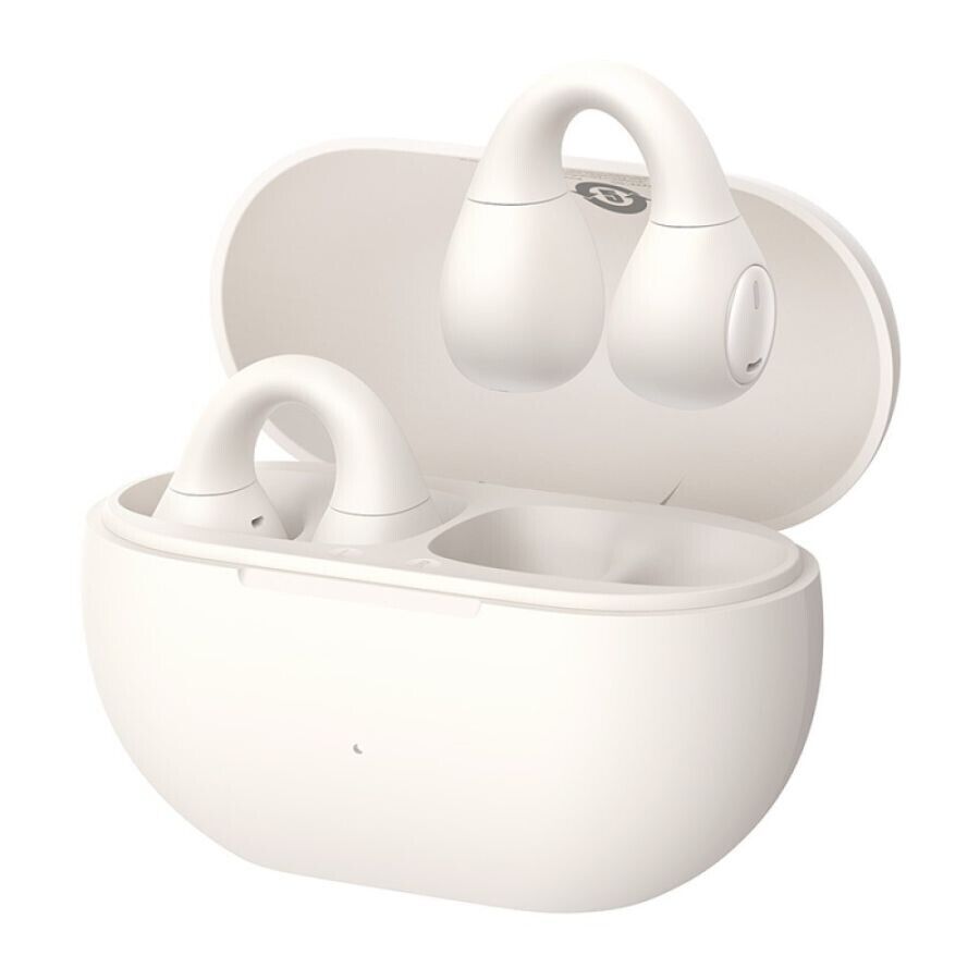 Auriculares Bluetooth Baseus Bass 15 Clip Bluetooth Brancos