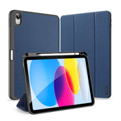 Domo Case iPad 10.9p c/ Stand Azul