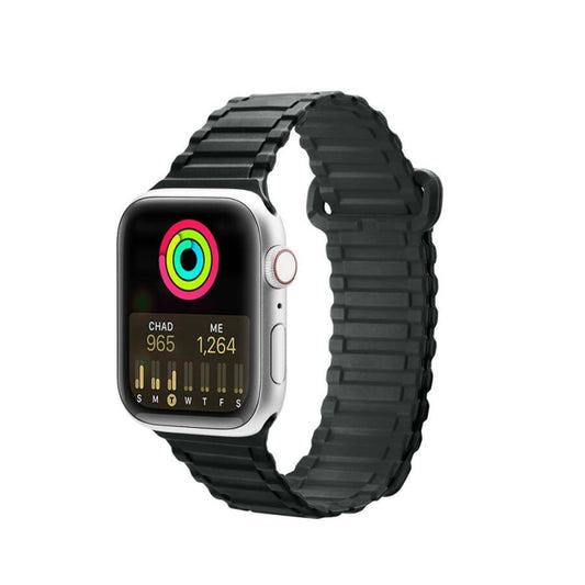 Pulseira Apple Watch 38,40,41 Preta Ar