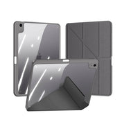 Magi Case iPad Air c/ Stand Cinza