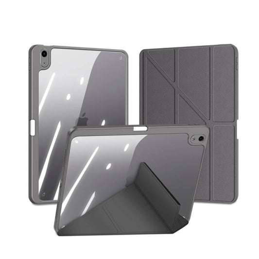 Magi Case iPad Air c/ Stand Cinza
