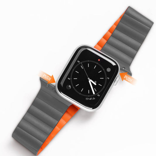 Pulseira Magnetica Watch 38:40:41 Cinz