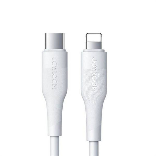 Cabo Joyroom USB-C - Lightning 1,2m - Branco