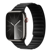Magnetic Fiber Watch Black 42|44|45|49
