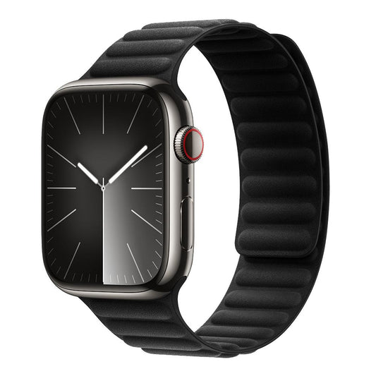 Magnetic Fiber Watch Black 42|44|45|49