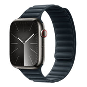 Magnetic Fiber Watch Sea Blue 42|44|45|49